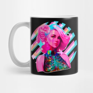 La Nervadura Mug